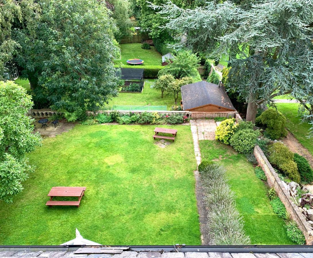 Melton Guest House York Esterno foto