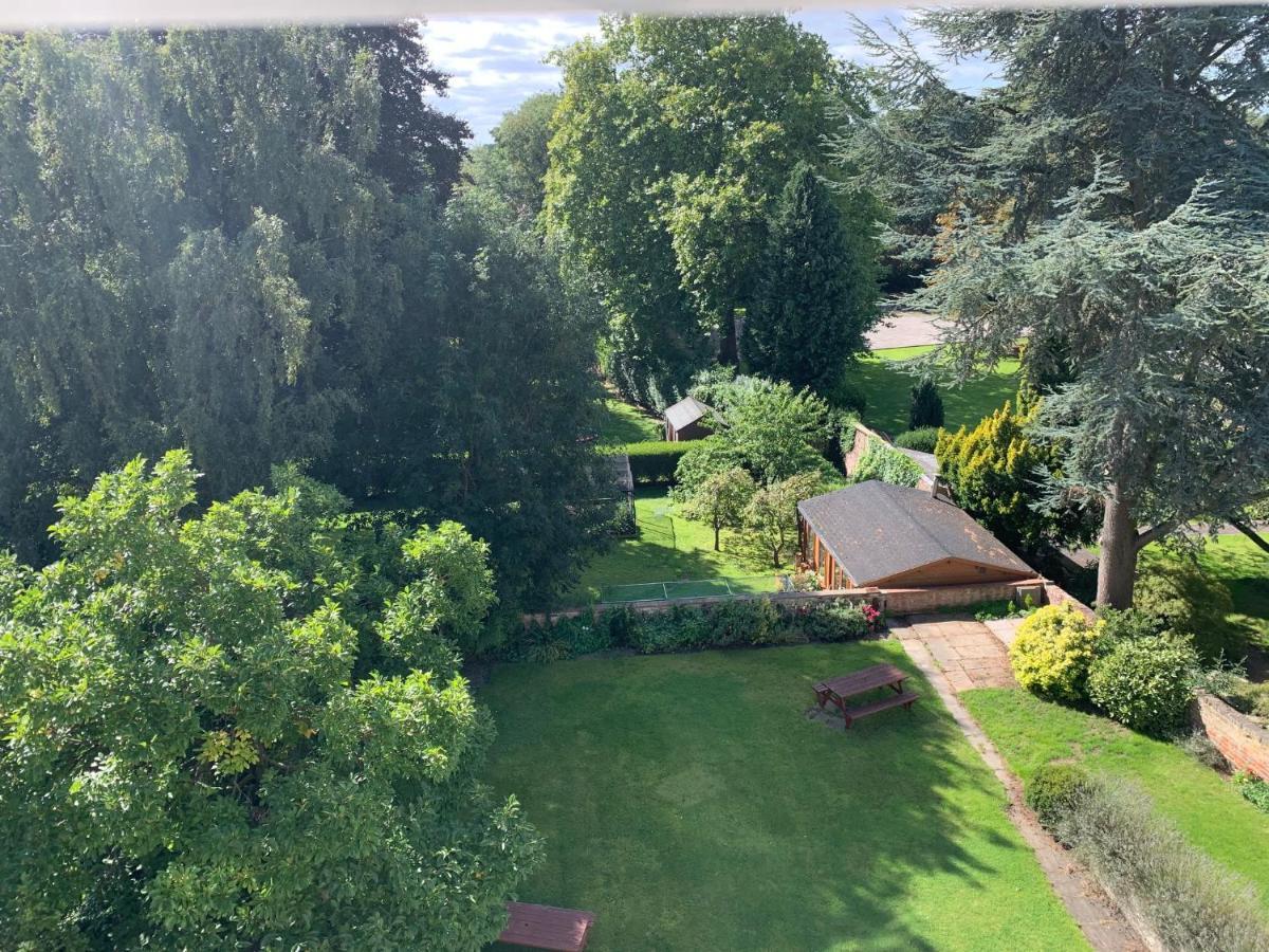 Melton Guest House York Esterno foto