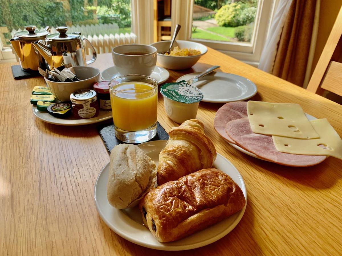 Melton Guest House York Esterno foto