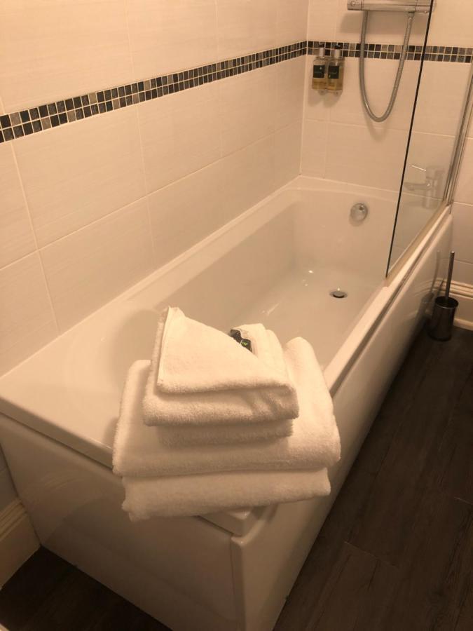 Melton Guest House York Esterno foto