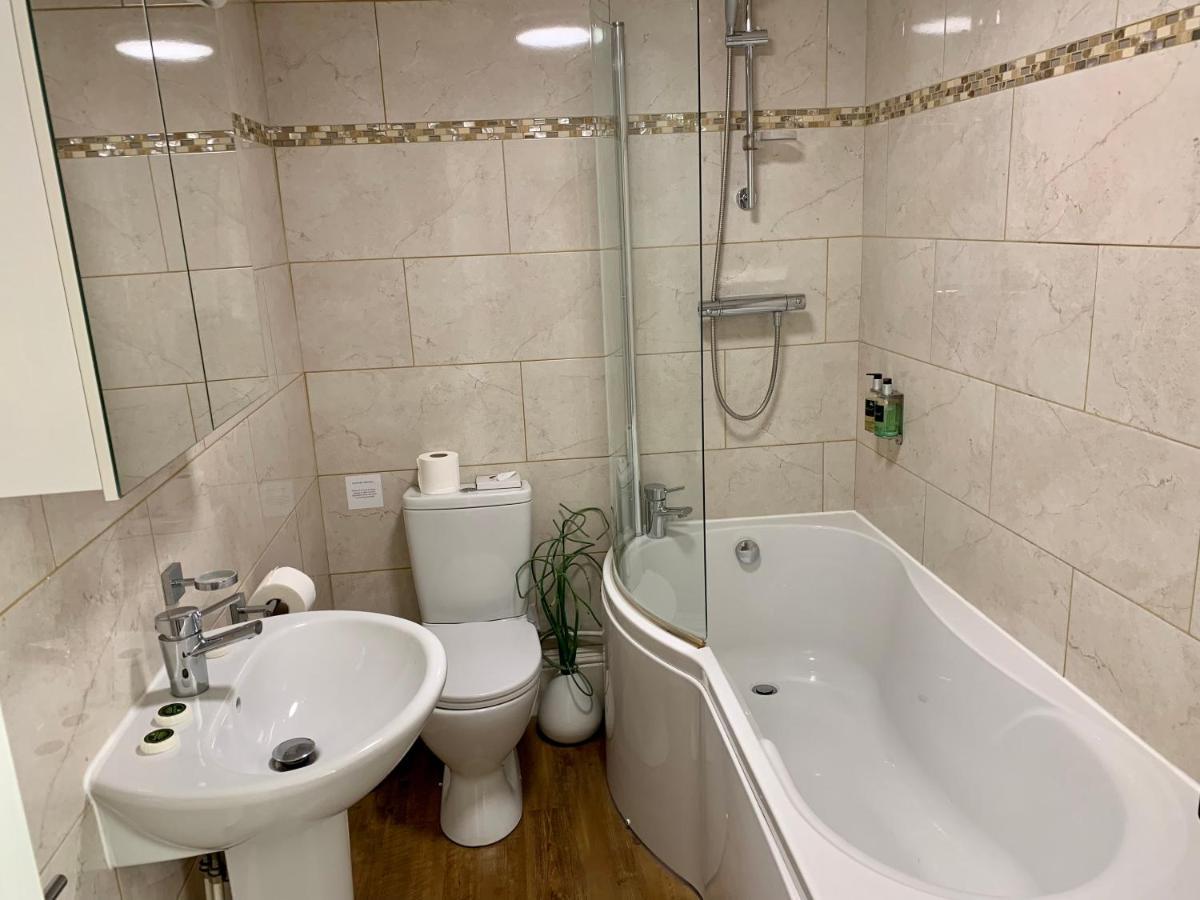 Melton Guest House York Esterno foto