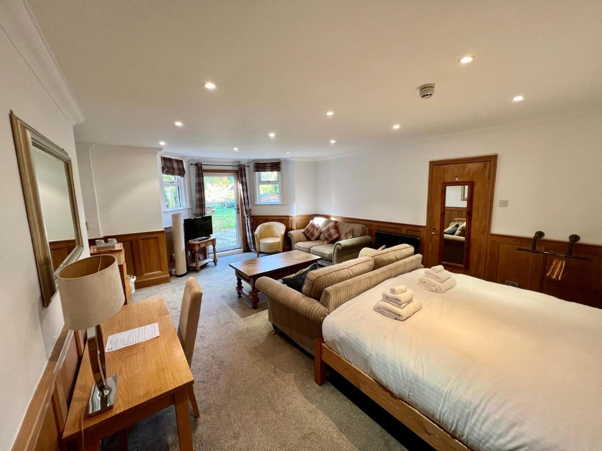 Melton Guest House York Esterno foto