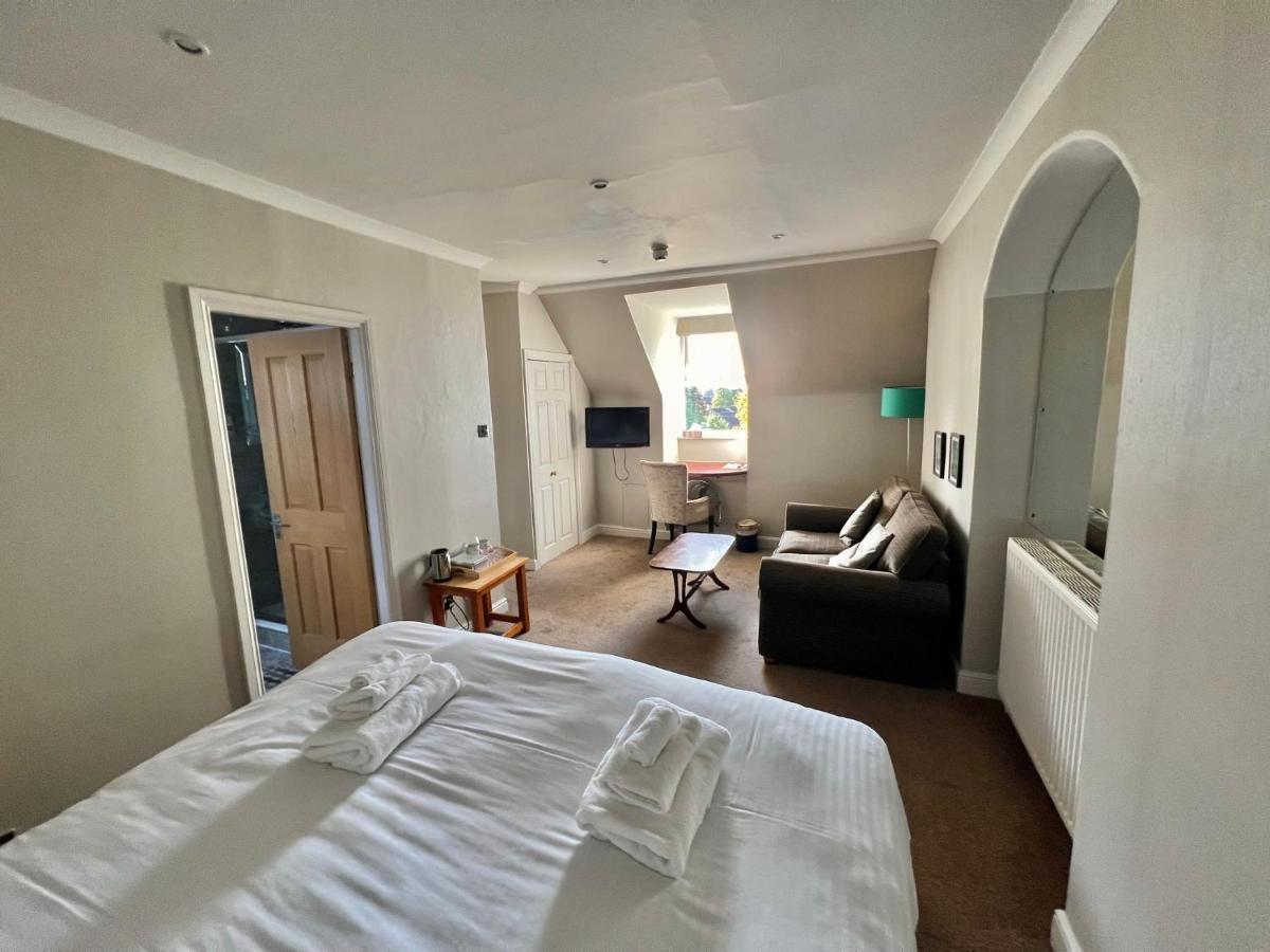 Melton Guest House York Esterno foto