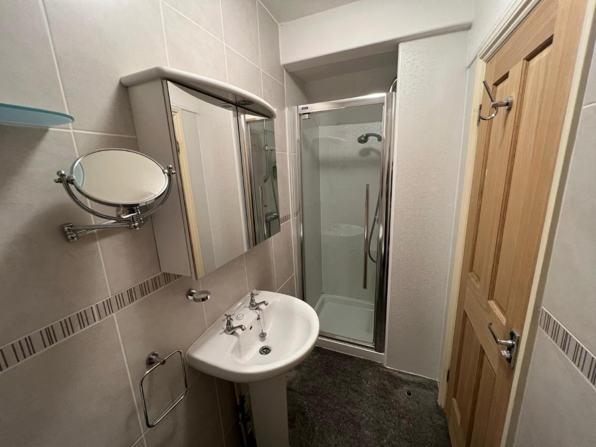 Melton Guest House York Esterno foto