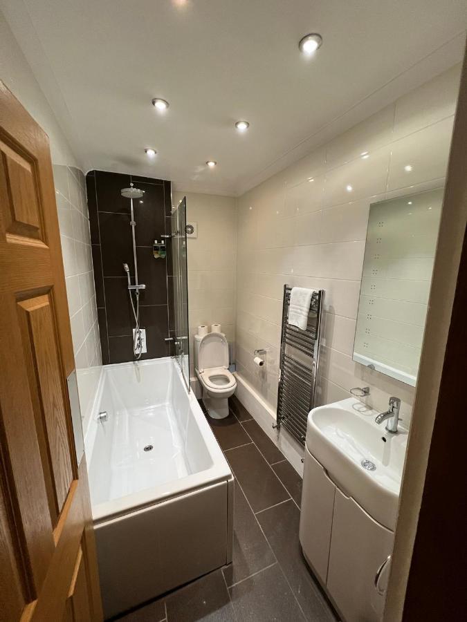 Melton Guest House York Esterno foto