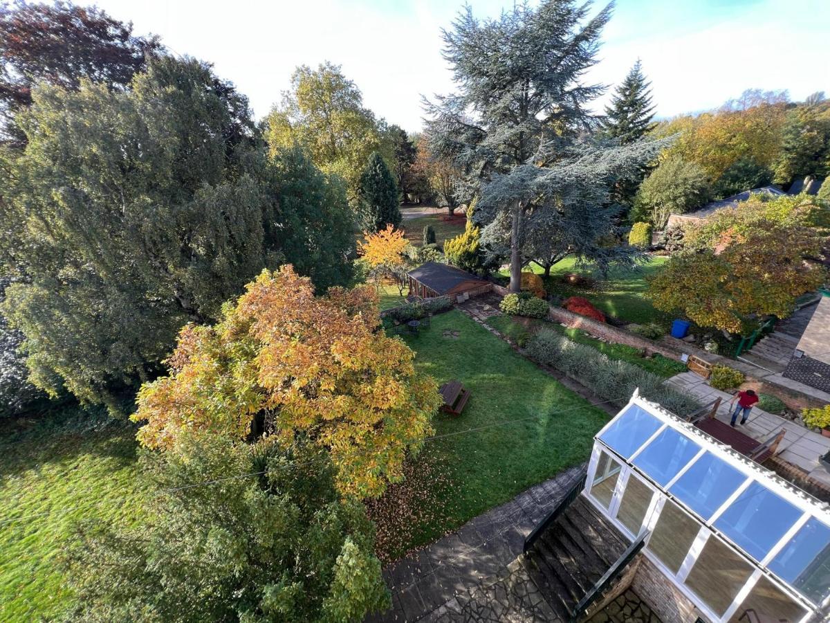 Melton Guest House York Esterno foto