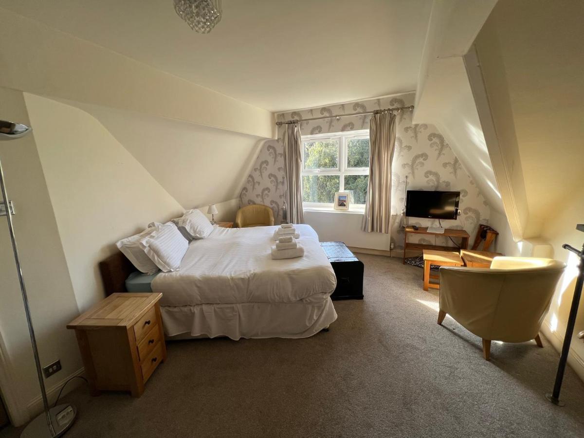 Melton Guest House York Esterno foto