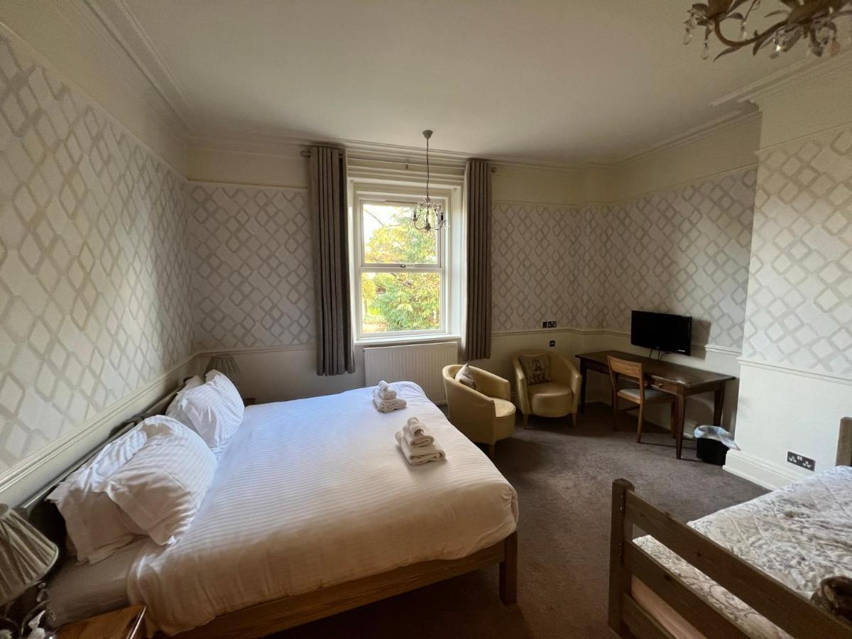 Melton Guest House York Esterno foto