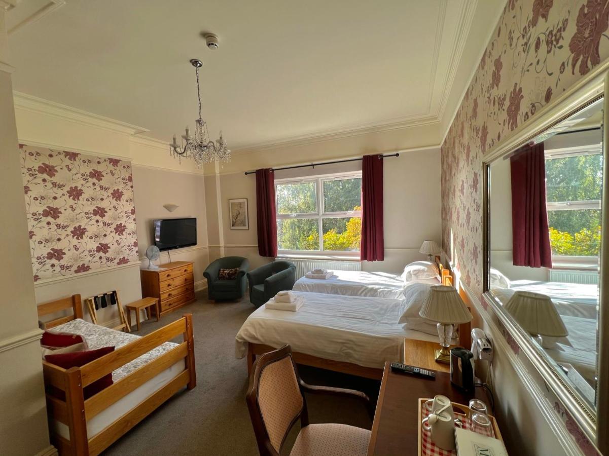 Melton Guest House York Esterno foto