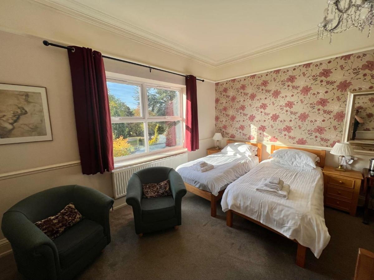Melton Guest House York Esterno foto