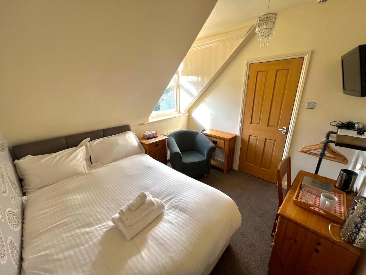 Melton Guest House York Esterno foto