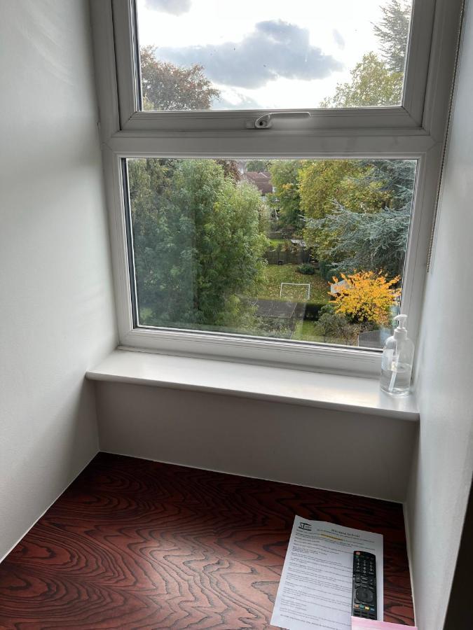 Melton Guest House York Esterno foto