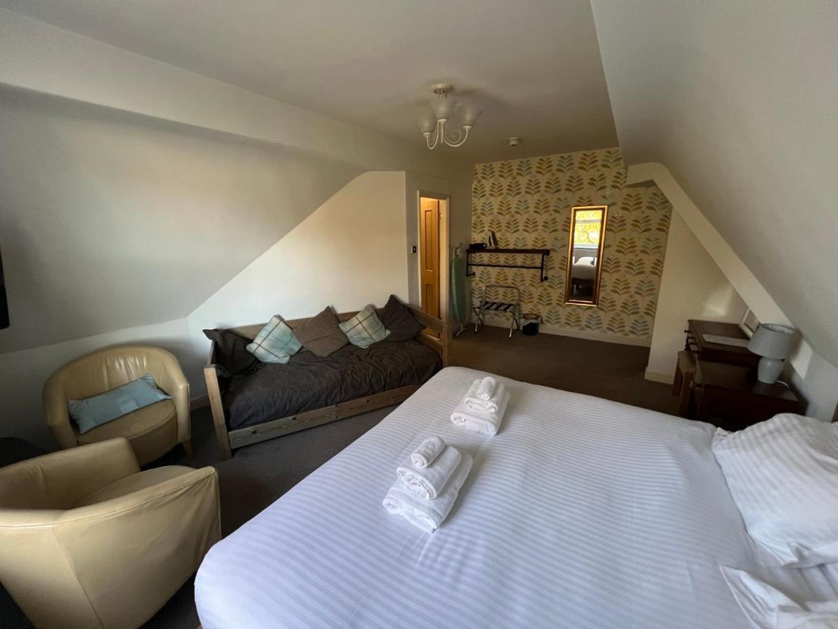 Melton Guest House York Esterno foto