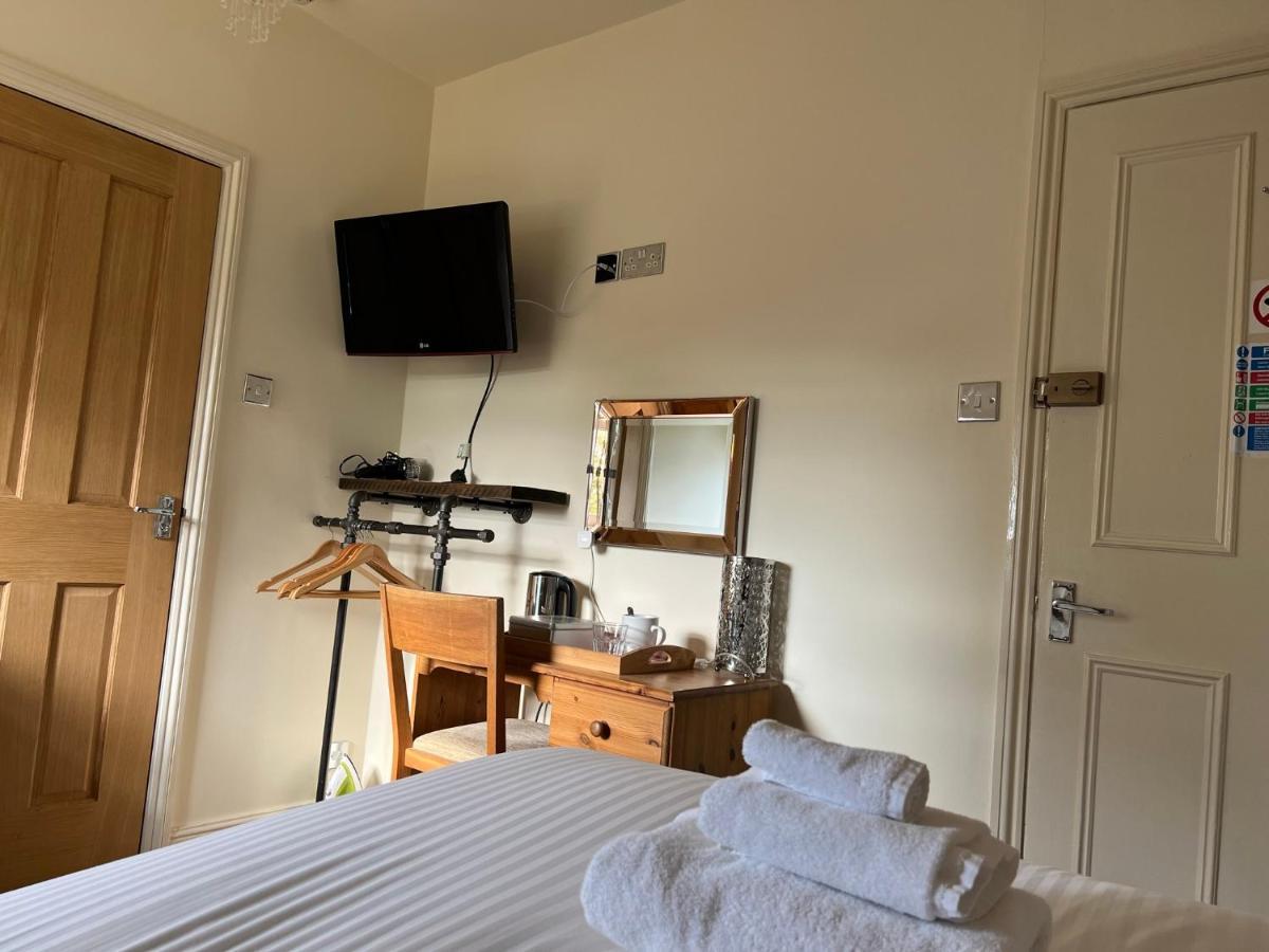 Melton Guest House York Esterno foto