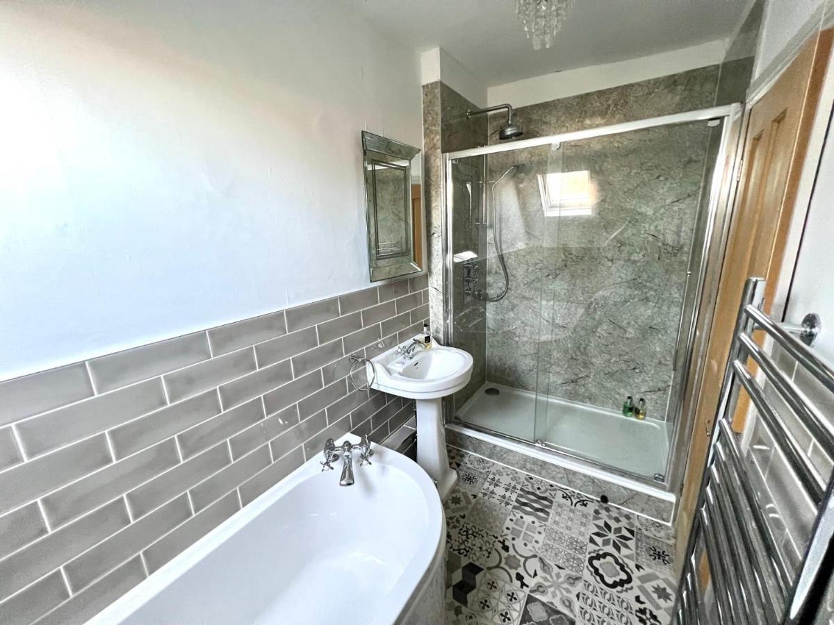 Melton Guest House York Esterno foto