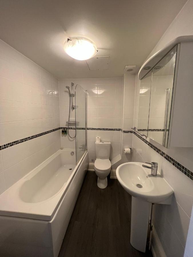Melton Guest House York Esterno foto