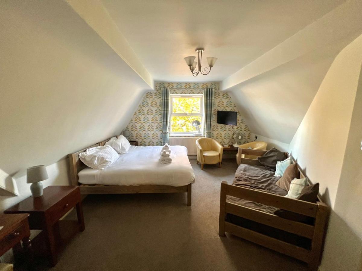 Melton Guest House York Esterno foto