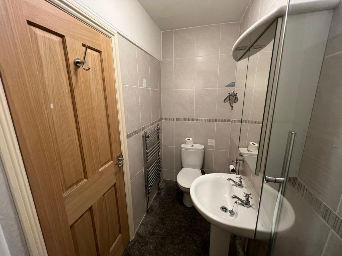 Melton Guest House York Esterno foto