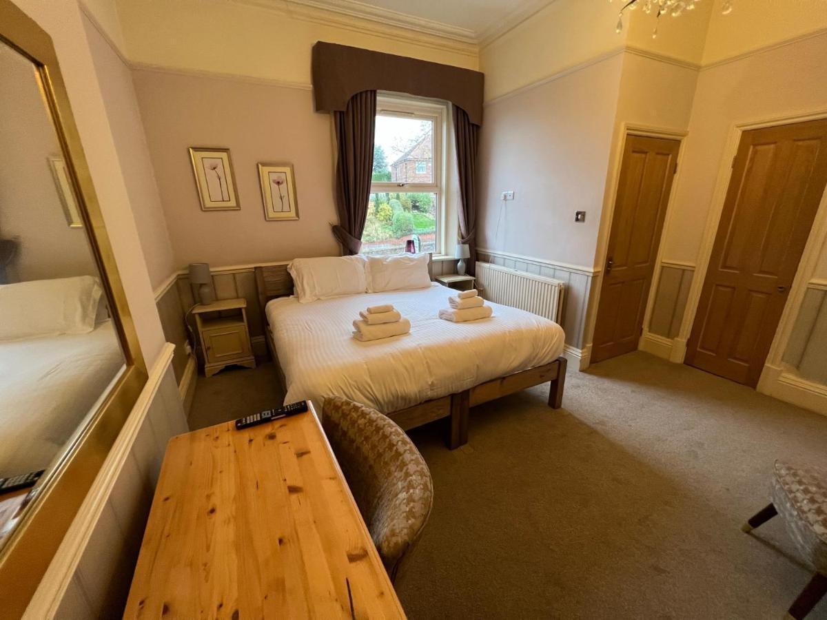 Melton Guest House York Esterno foto