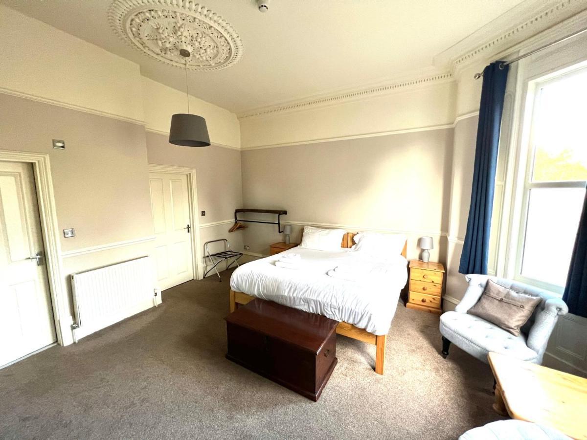 Melton Guest House York Esterno foto