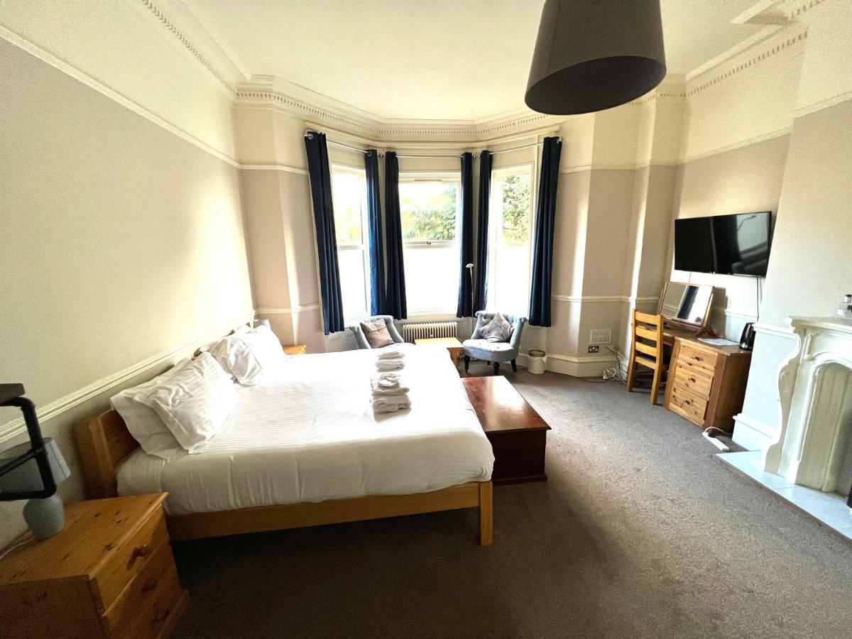 Melton Guest House York Esterno foto