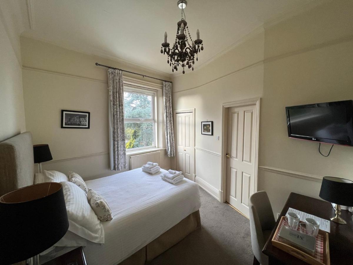 Melton Guest House York Esterno foto