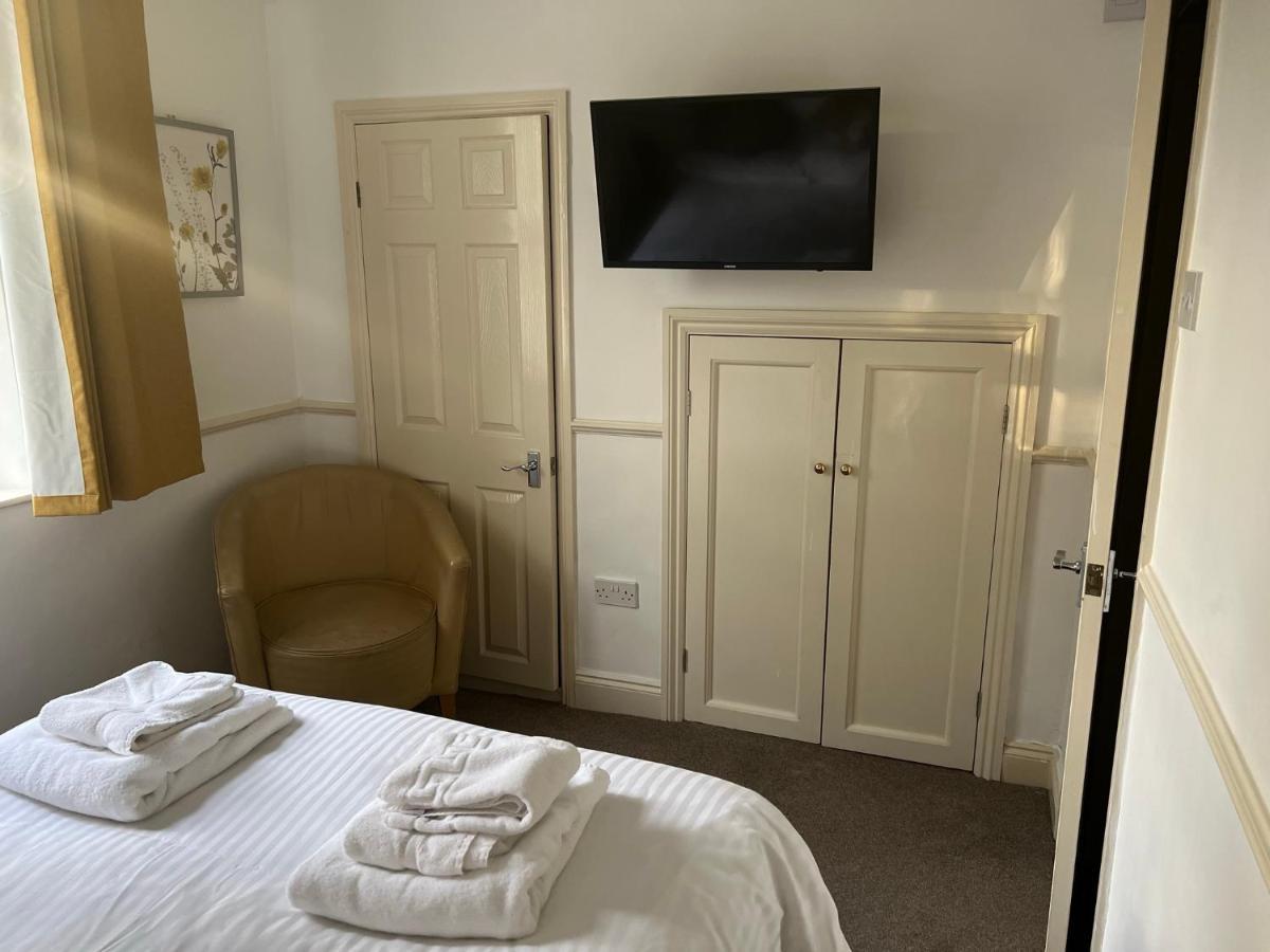 Melton Guest House York Esterno foto