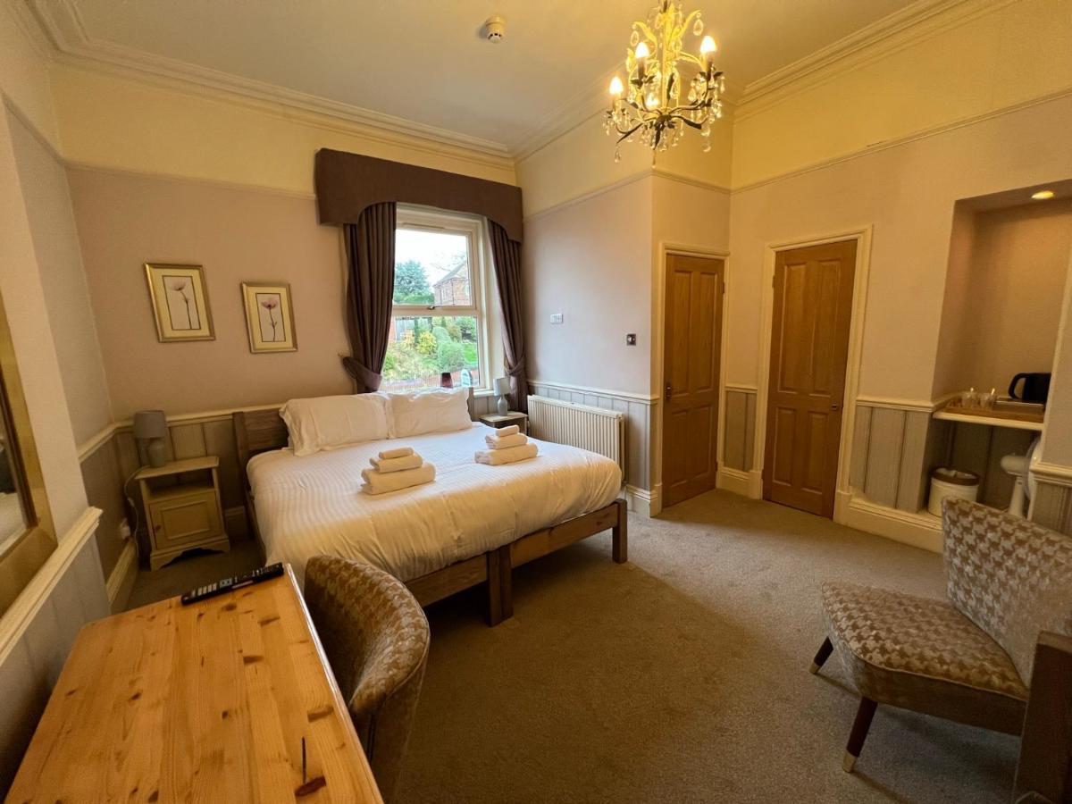 Melton Guest House York Esterno foto