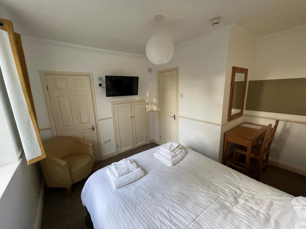 Melton Guest House York Esterno foto