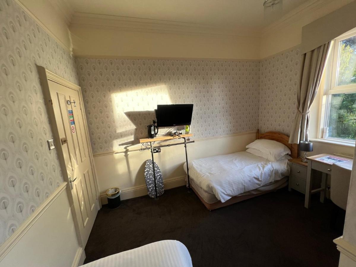 Melton Guest House York Esterno foto
